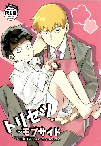 (C91) [SUPERNOVA.7 (Mohi)] Torisetsu ~ Mob Side (Mob Psycho 100) cover