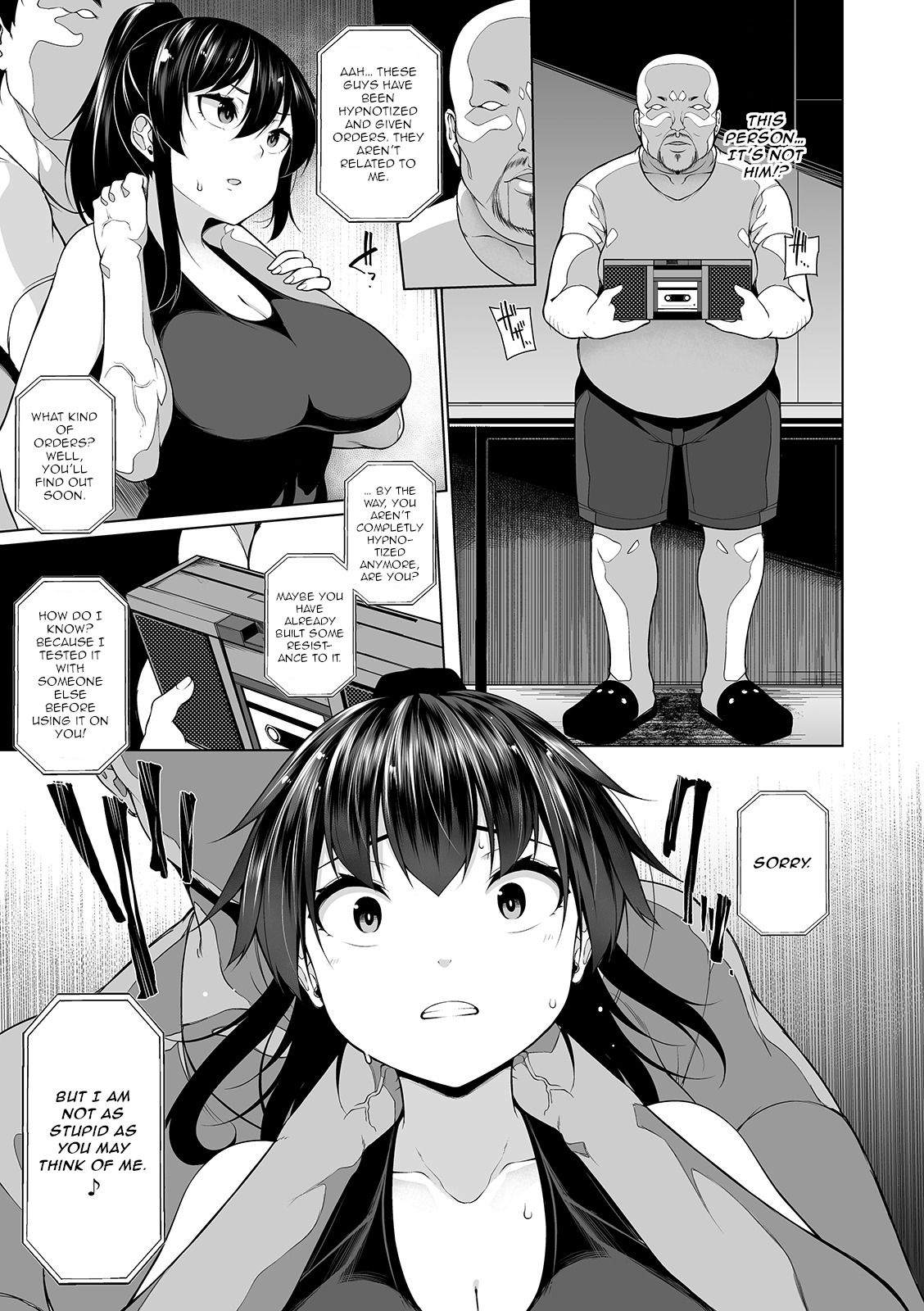HYPNO BLINK 4 page 9 full