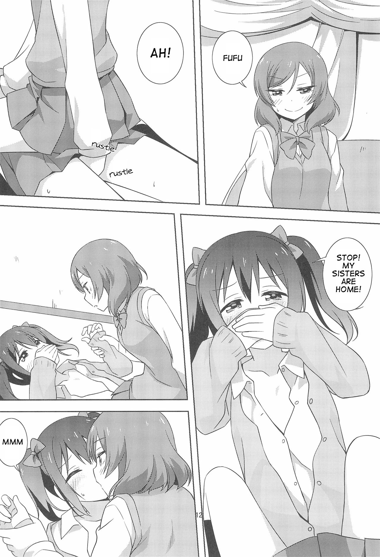 Yakiimo Yaketa ka | Let's bake some potatoes page 12 full