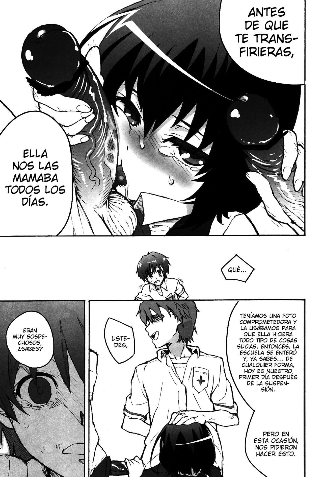 Inai Mono no Utage | Banquete de Inexistentes page 9 full