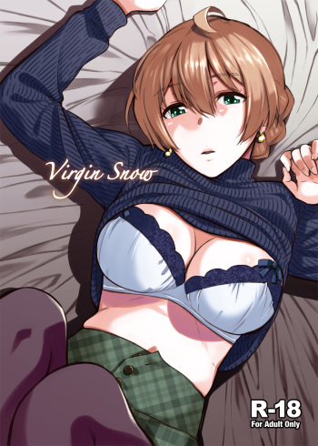 [Aimasutei (Fumitsuki Yuu)] Virgin Snow (THE IDOLM@STER MILLION LIVE!) [Digital] cover