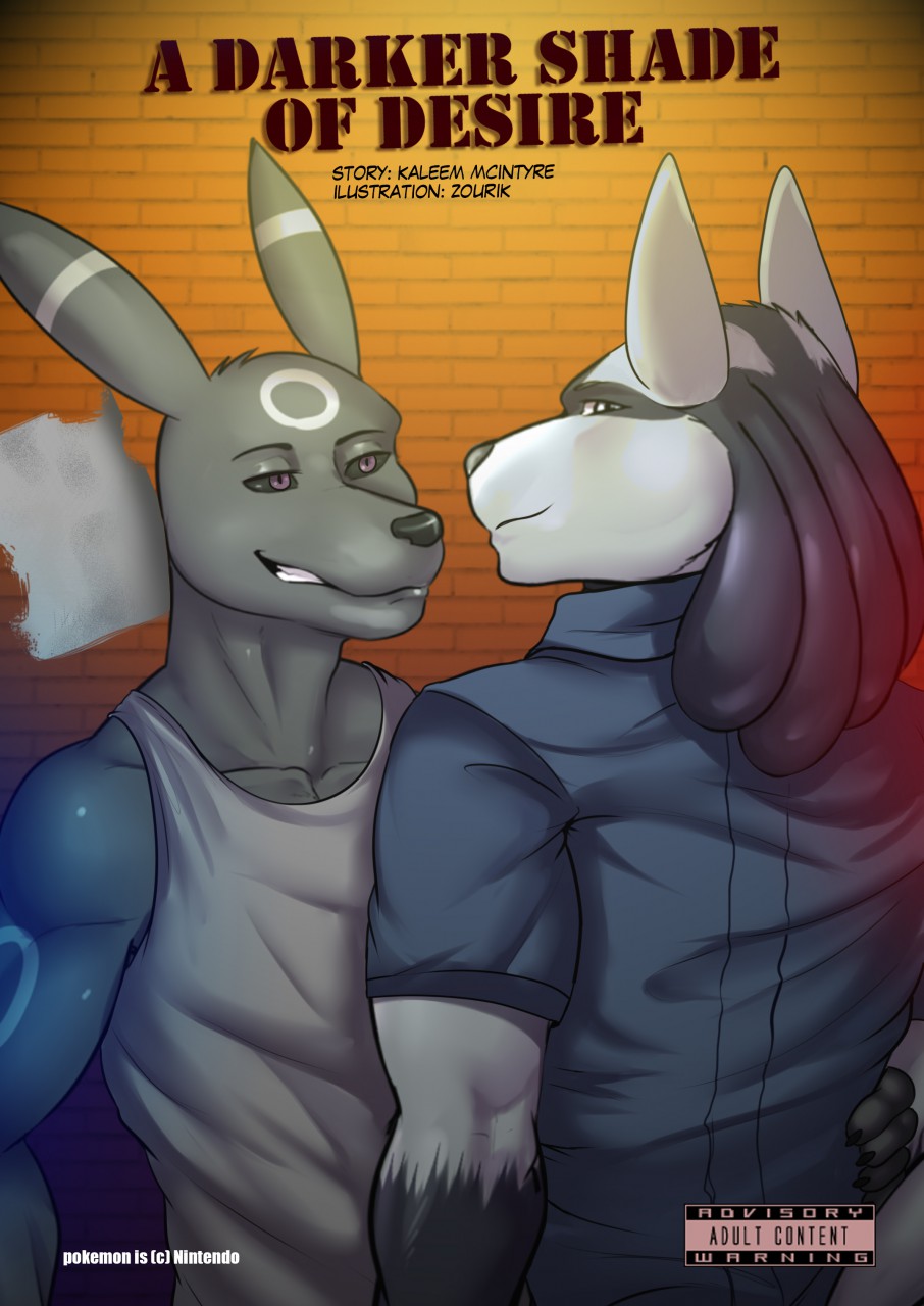 A Darker shade of desire page 1 full