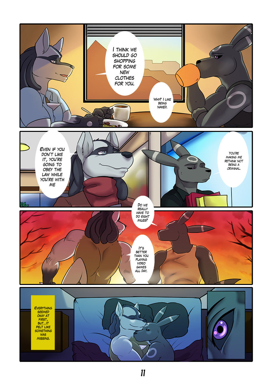 A Darker shade of desire page 12 full