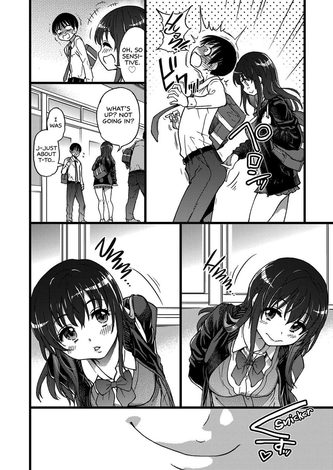 Please! Freeze! Please! #2 page 2 full