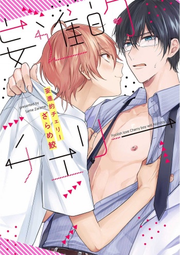 [Zarame Same] Moushinteki Cherry [Digital] cover
