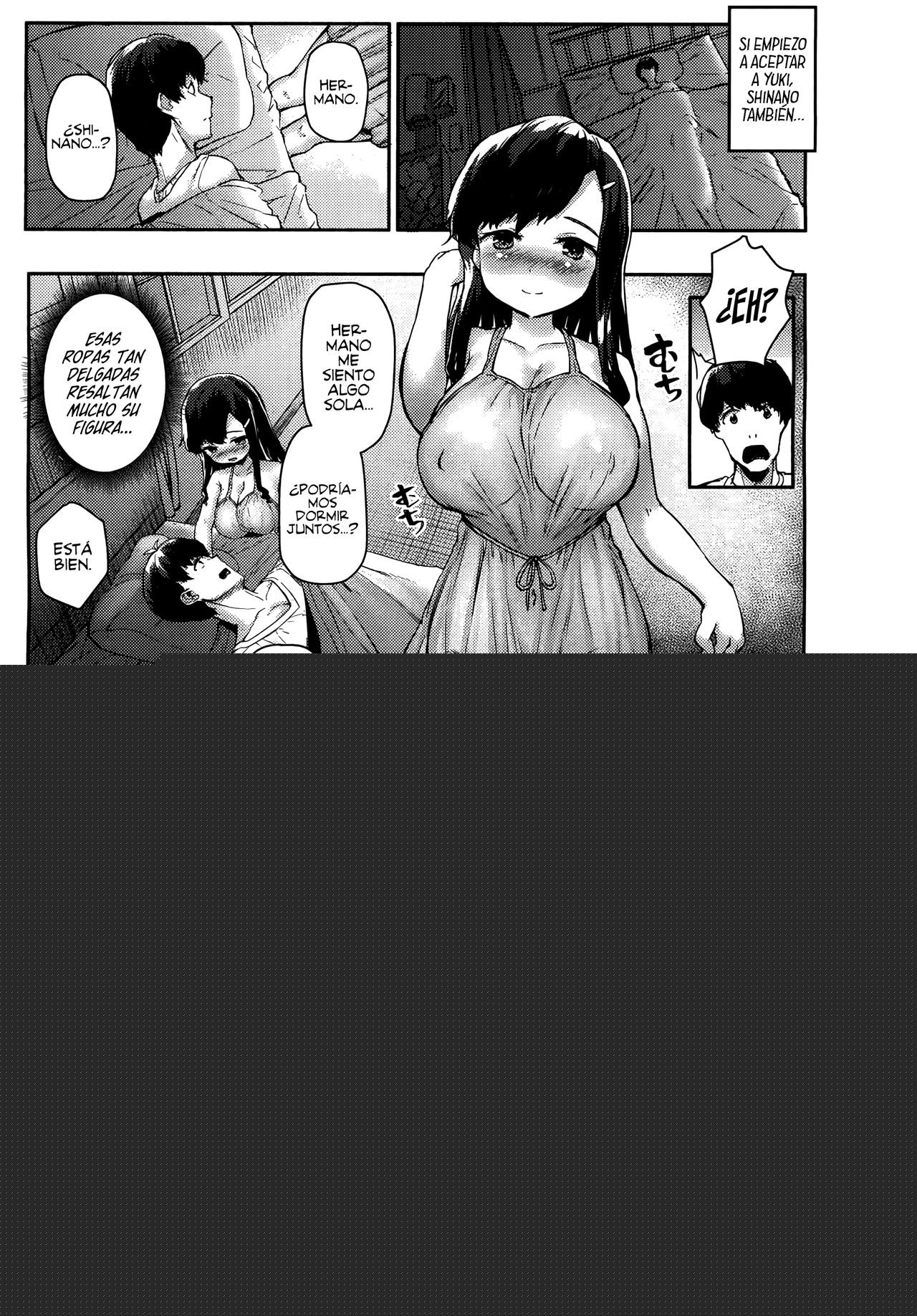 Minimum Big Breasted Little Sisters page 11 full