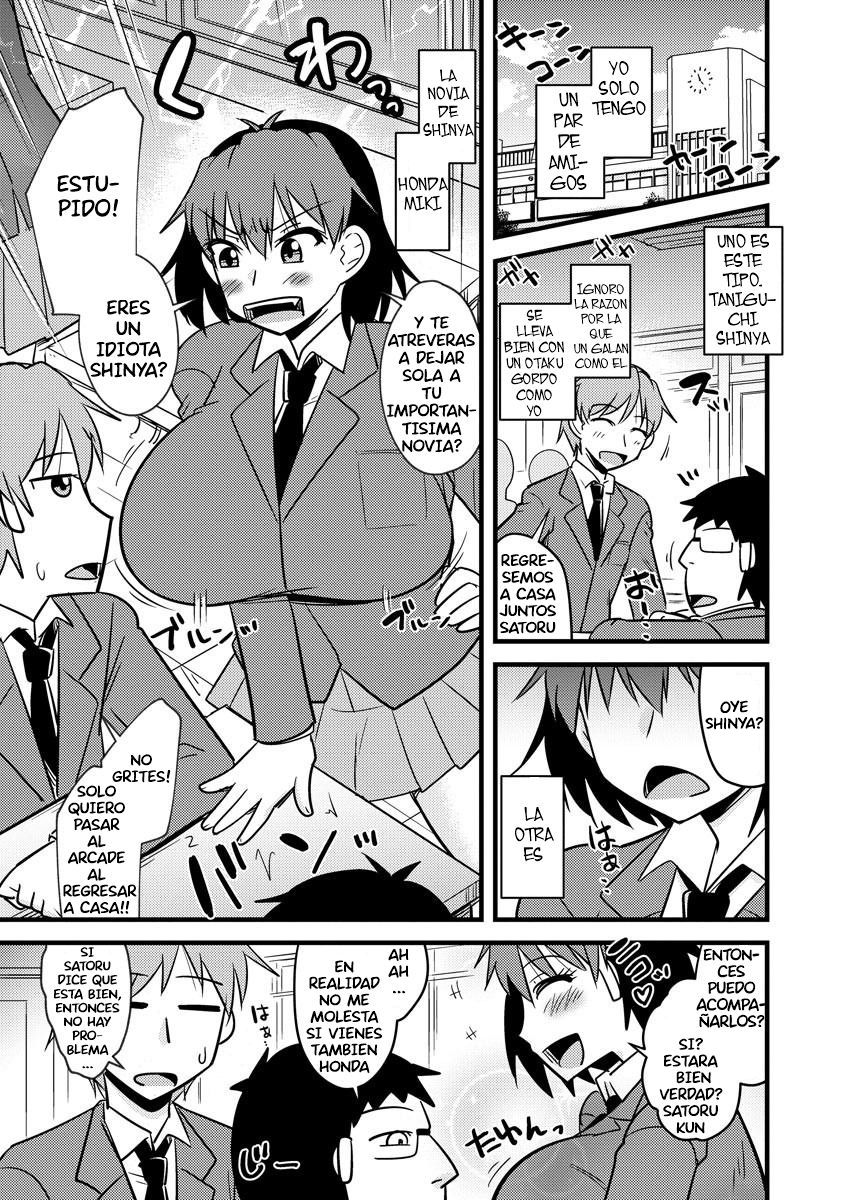 Tomodachi no Kanojo wa Ore no Niku Ningyou | La novia de mi amigo es mi muñequita de carne page 2 full