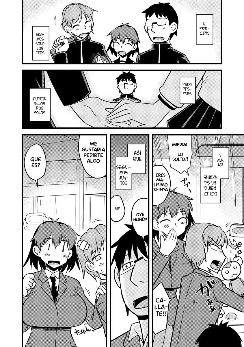 Tomodachi no Kanojo wa Ore no Niku Ningyou | La novia de mi amigo es mi muñequita de carne page 3 full