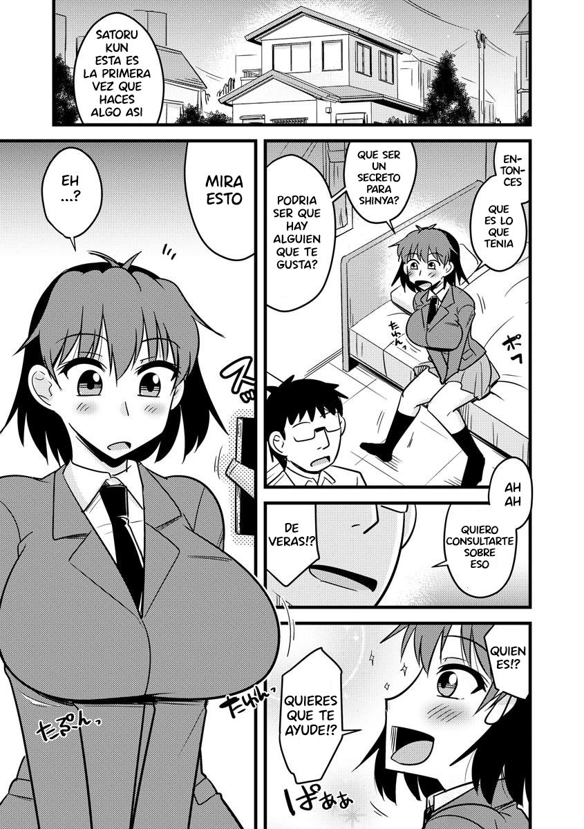 Tomodachi no Kanojo wa Ore no Niku Ningyou | La novia de mi amigo es mi muñequita de carne page 4 full