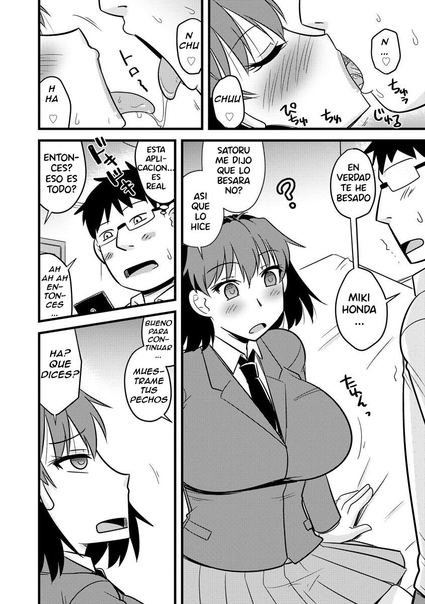 Tomodachi no Kanojo wa Ore no Niku Ningyou | La novia de mi amigo es mi muñequita de carne page 5 full