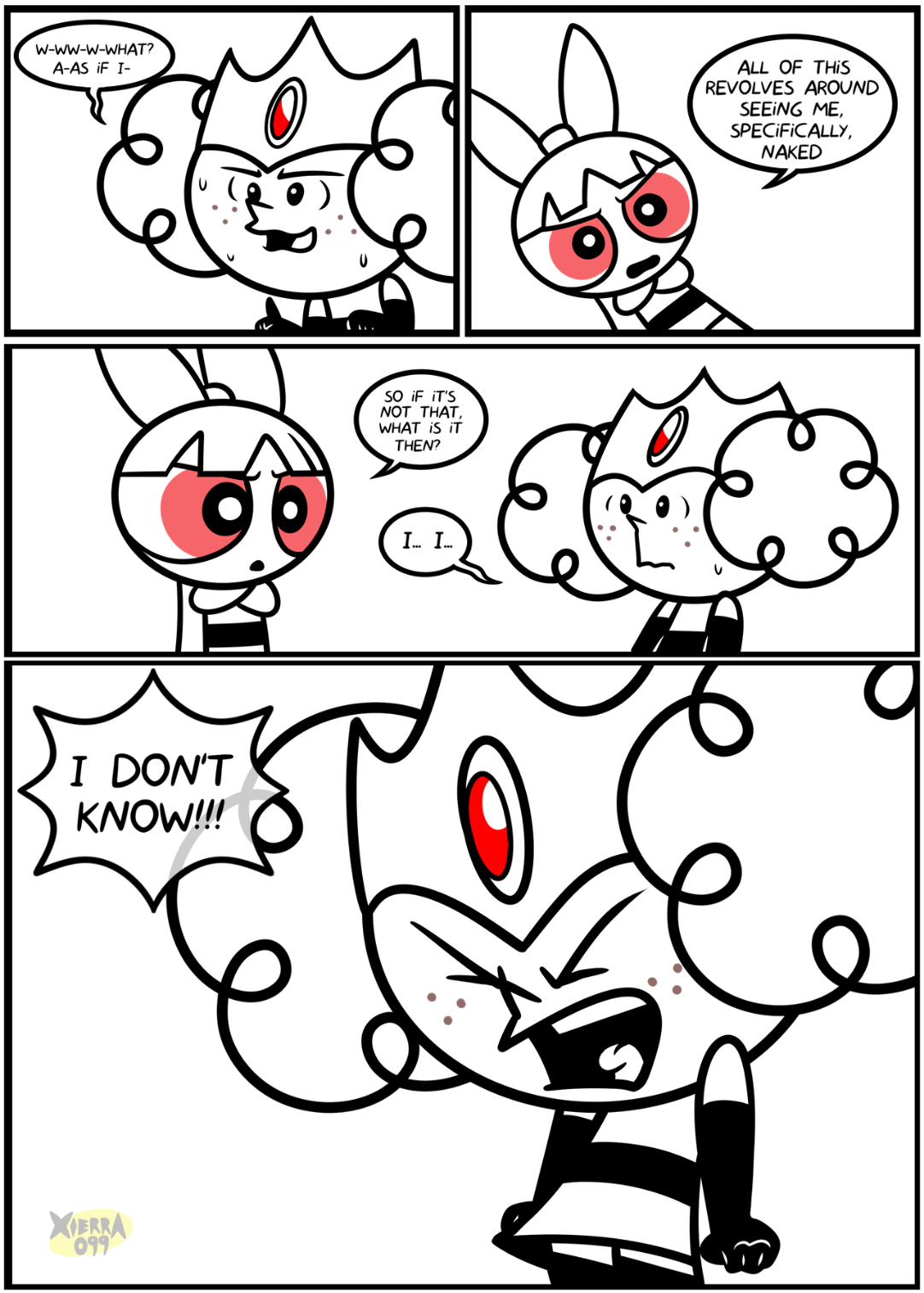 RED and GOLD page 5 full