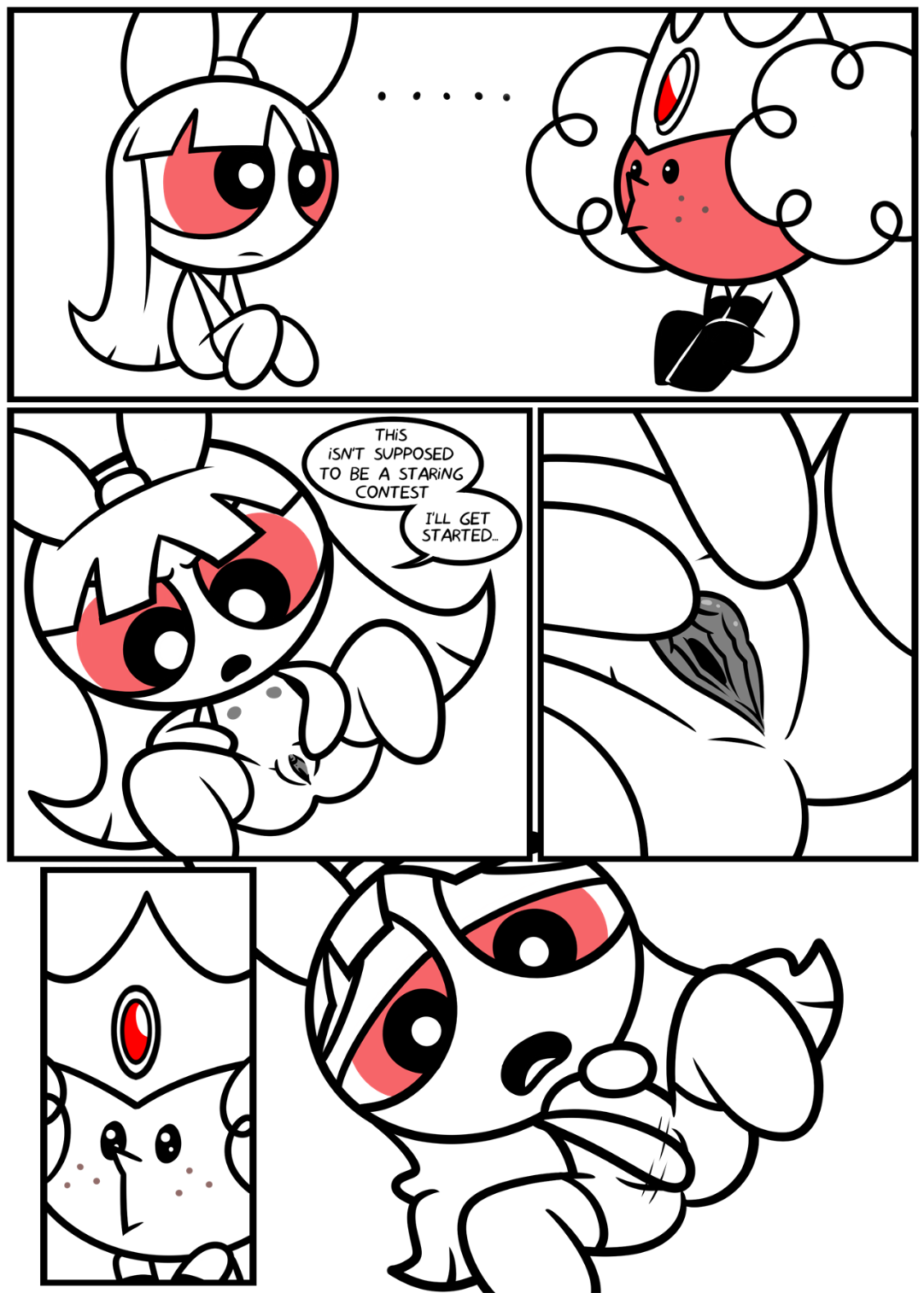 RED and GOLD page 7 full