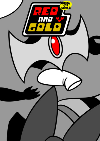 [Xierra099] RED and GOLD (Powerpuff Girls) cover