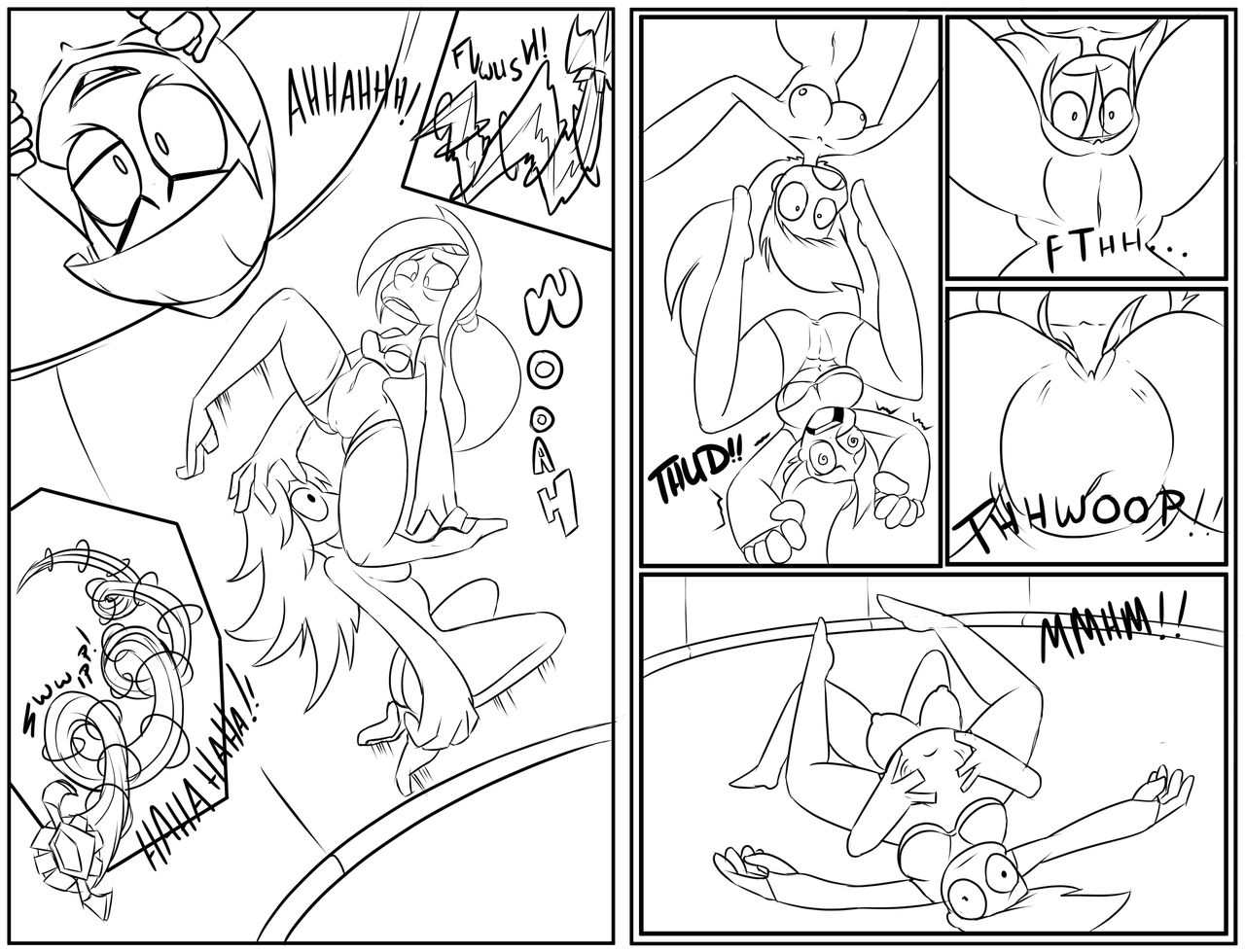 Space Fucks page 2 full