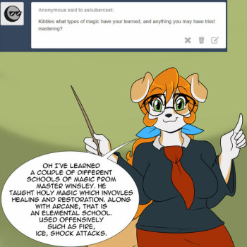[Tumblr] askubercast cover