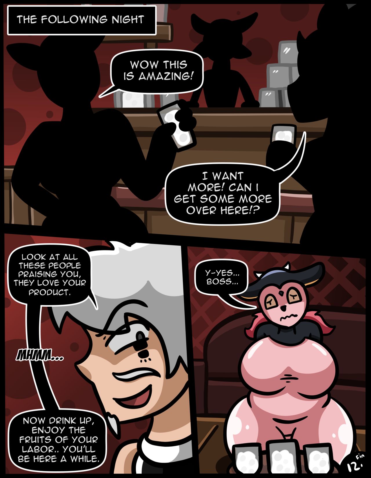 Milk on the Menu page 12 full