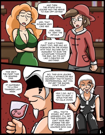 [Daisy-Pink71] Milk on the Menu (Pokemon) cover
