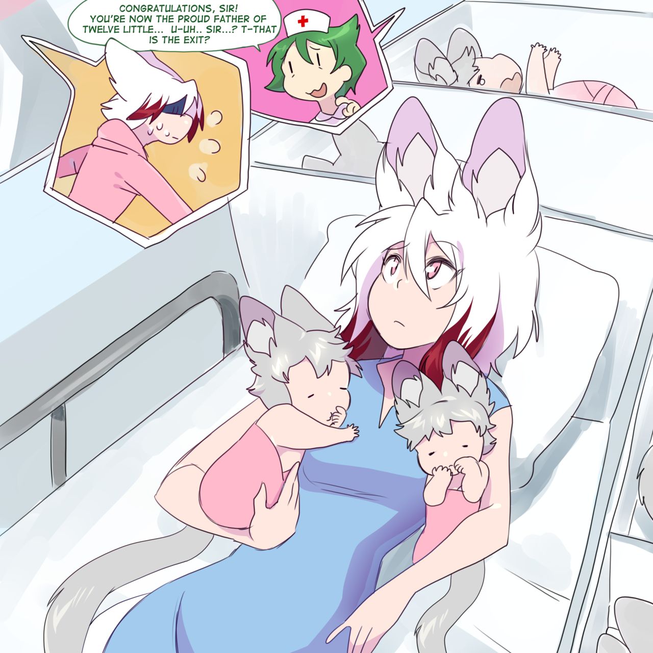 Valentine's The days after... page 7 full