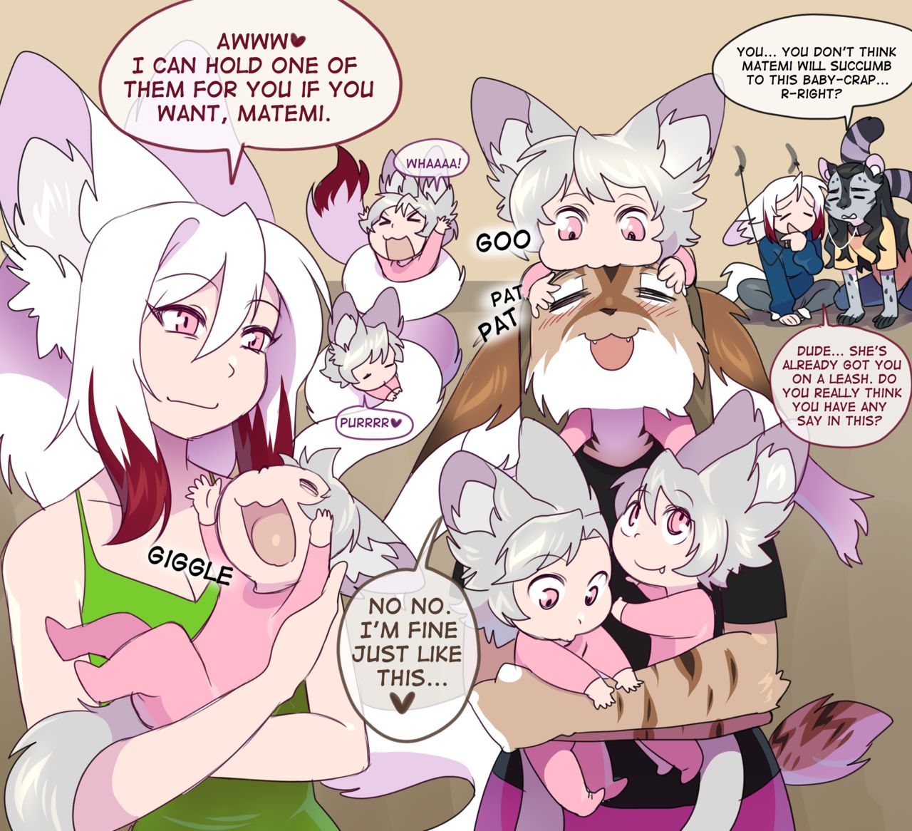Valentine's The days after... page 8 full