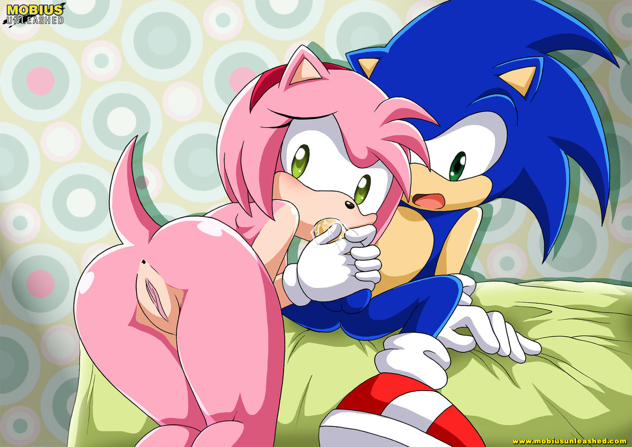 Mobius Unleashed: Sonamy page 7 full