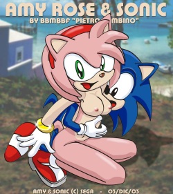 Mobius Unleashed: Sonamy