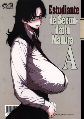 (COMITIA120) [Hayo-Cinema (Etuzan Jakusui)] Jukujoshikousei A | Estudiante de Secundaria Madura A [Spanish] [NicoNiiScans] cover