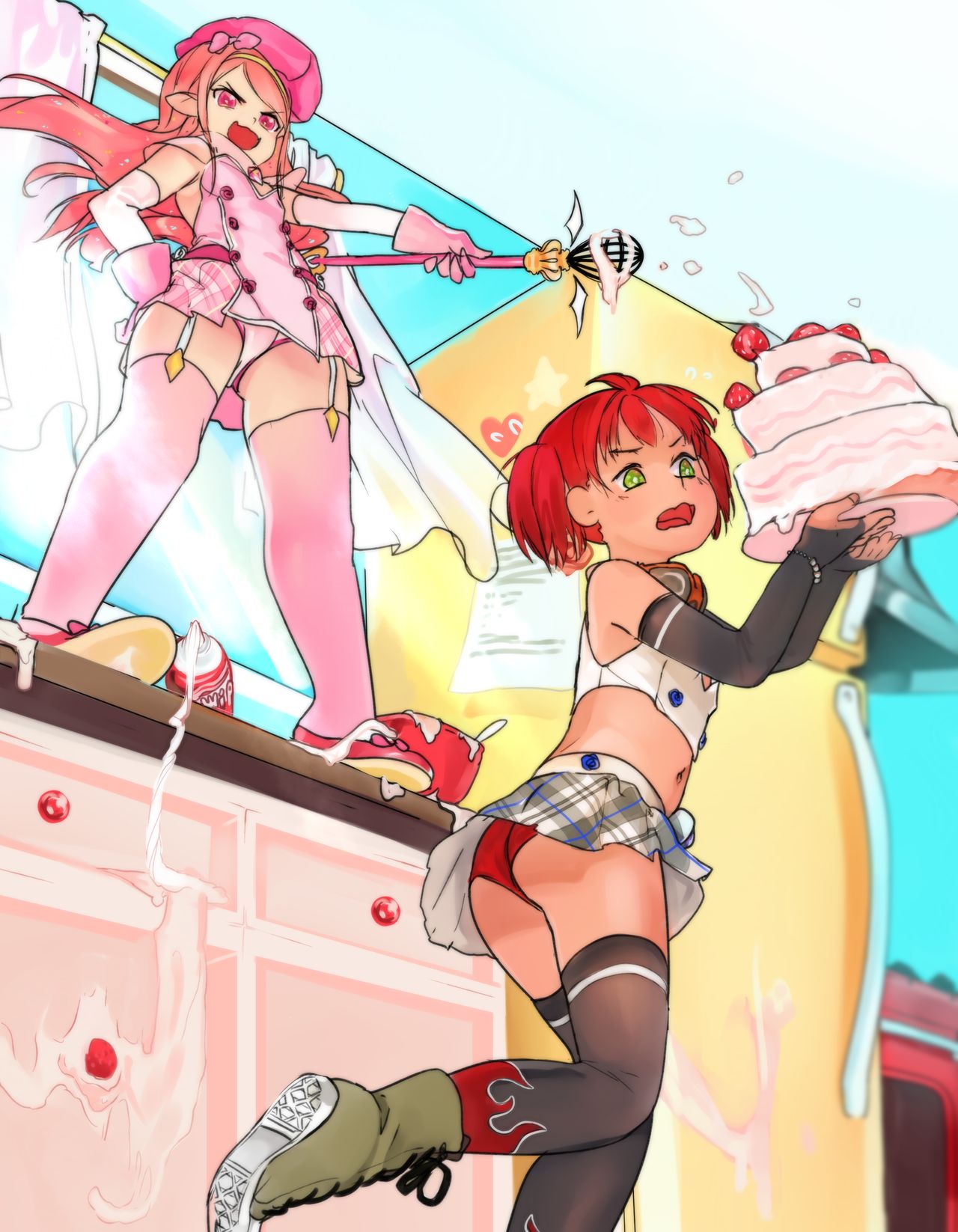 ARTIST HEARTZMD page 8 full