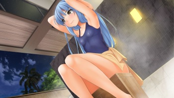 [Dharker Studio] Harem Girl: Evie cover