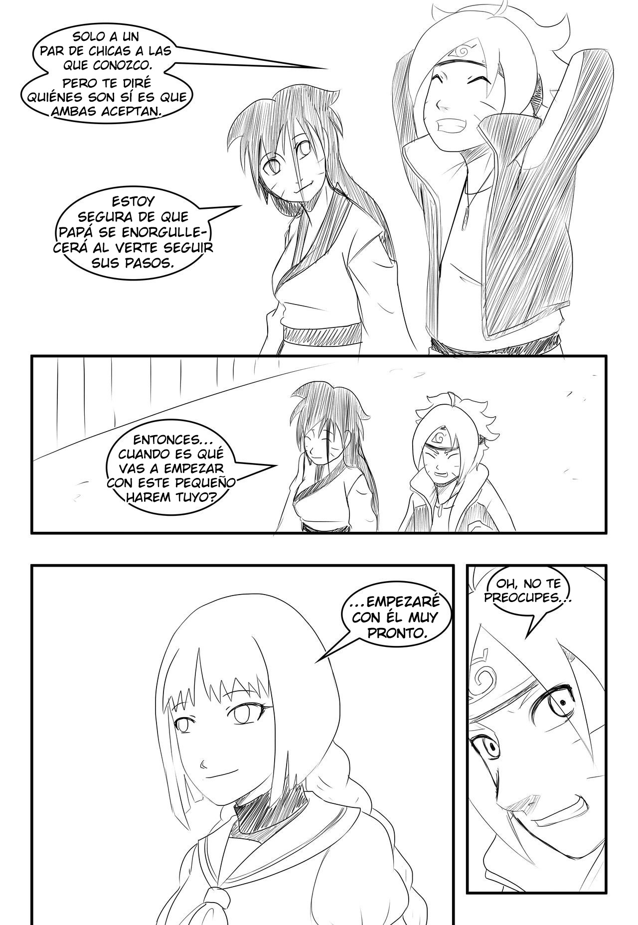 El Amor De Una Hermana 3 page 11 full