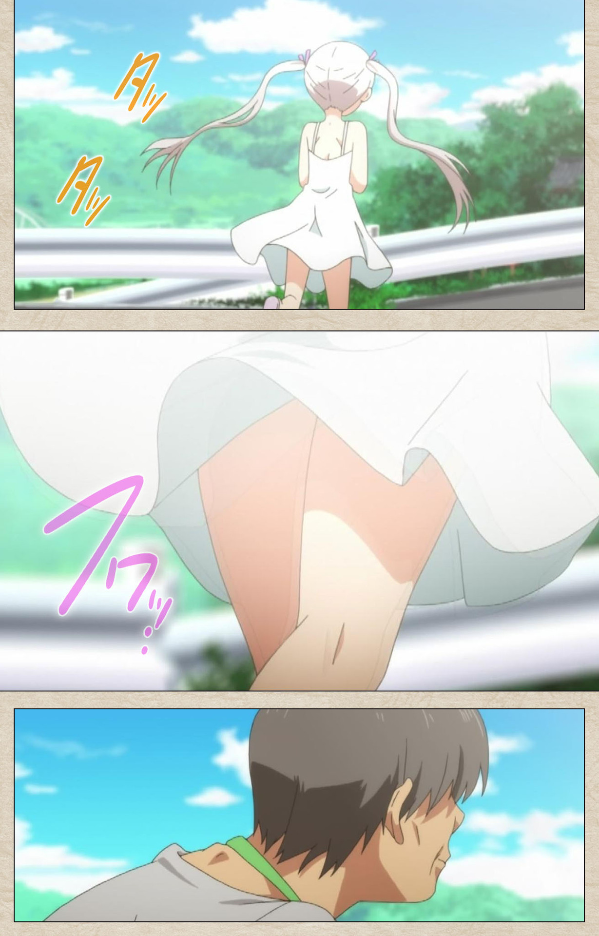 Shoujo Ramune Kanzenban page 12 full