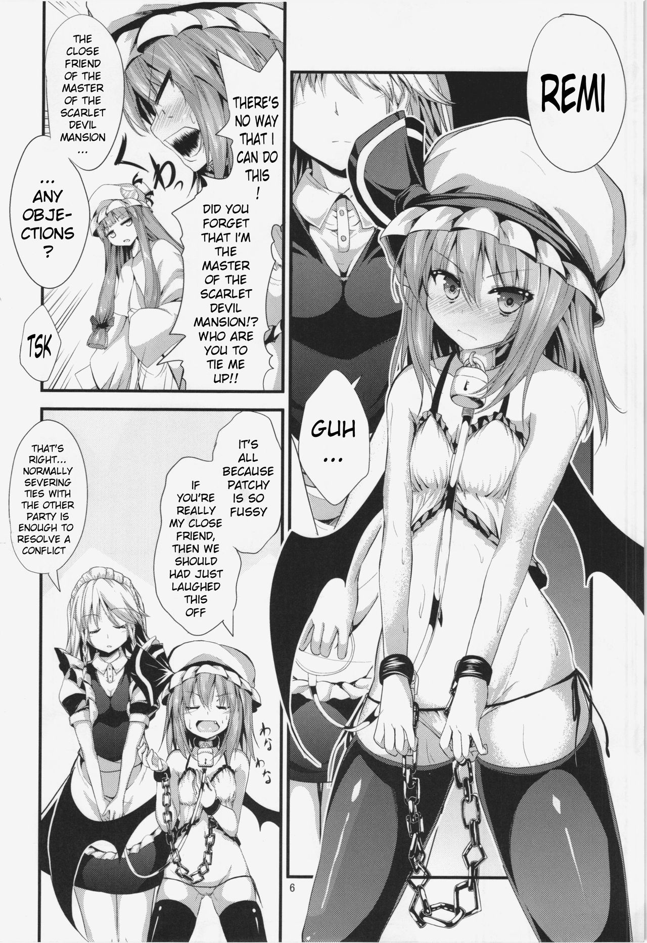 CHAIN page 6 full