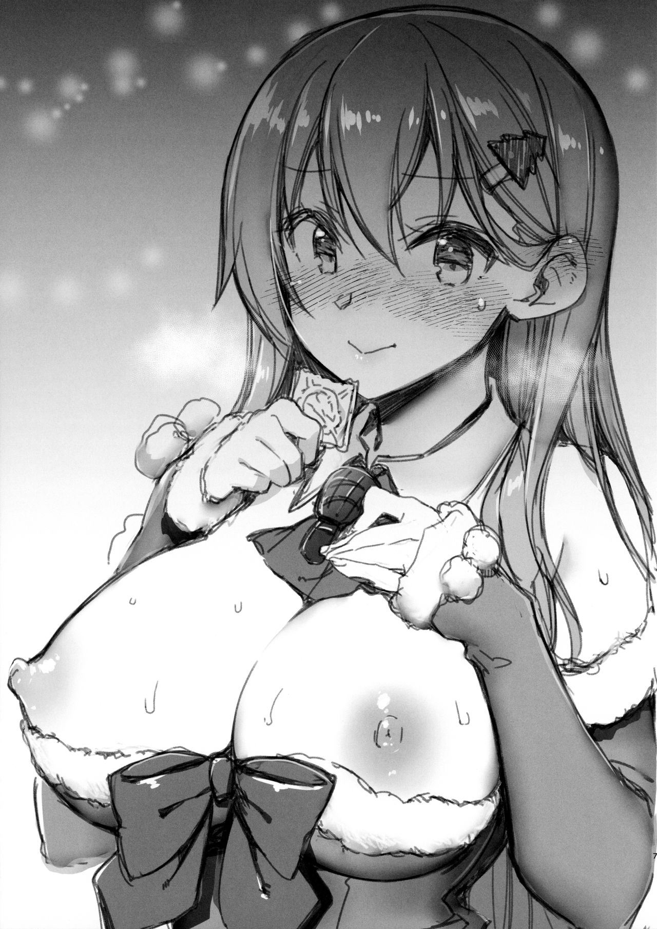 C97 Omakebon | C97 Extras Book page 7 full