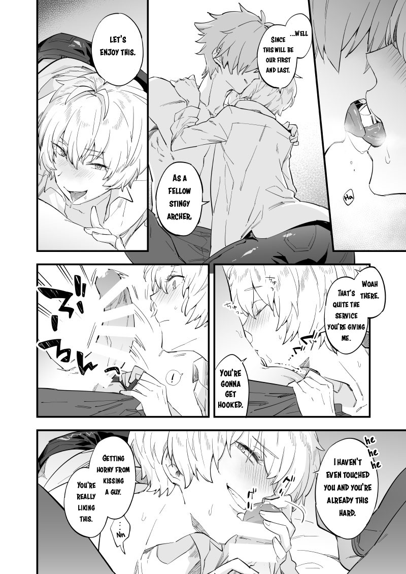Yume demo Genjitsu demo Nai Waraibanashi | A Funny Story That is Neither a Dream nor Reality page 11 full