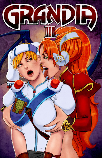 [Reinbach] Grandia II (Grandia) cover