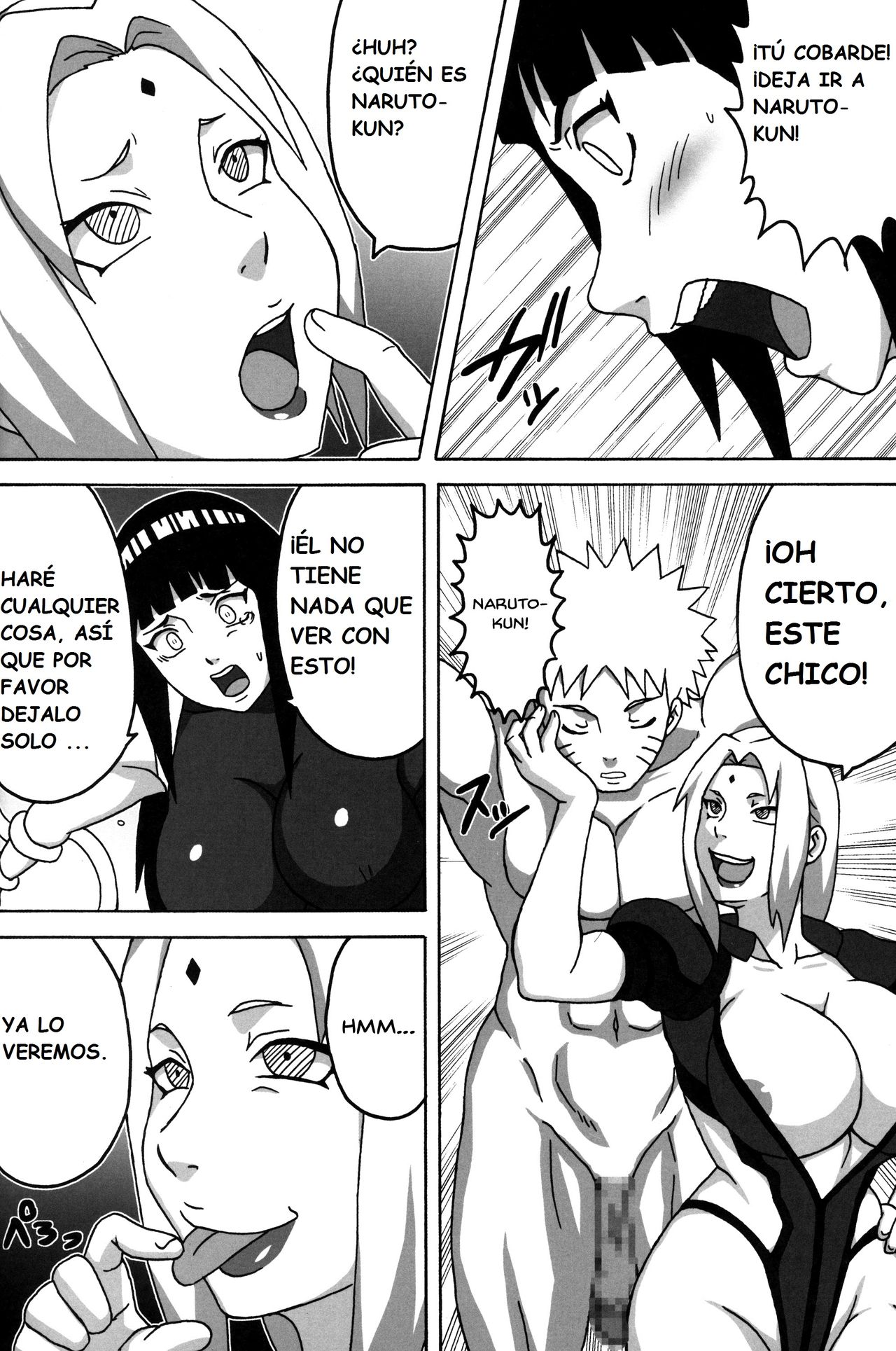 Inmanin Hinata page 3 full
