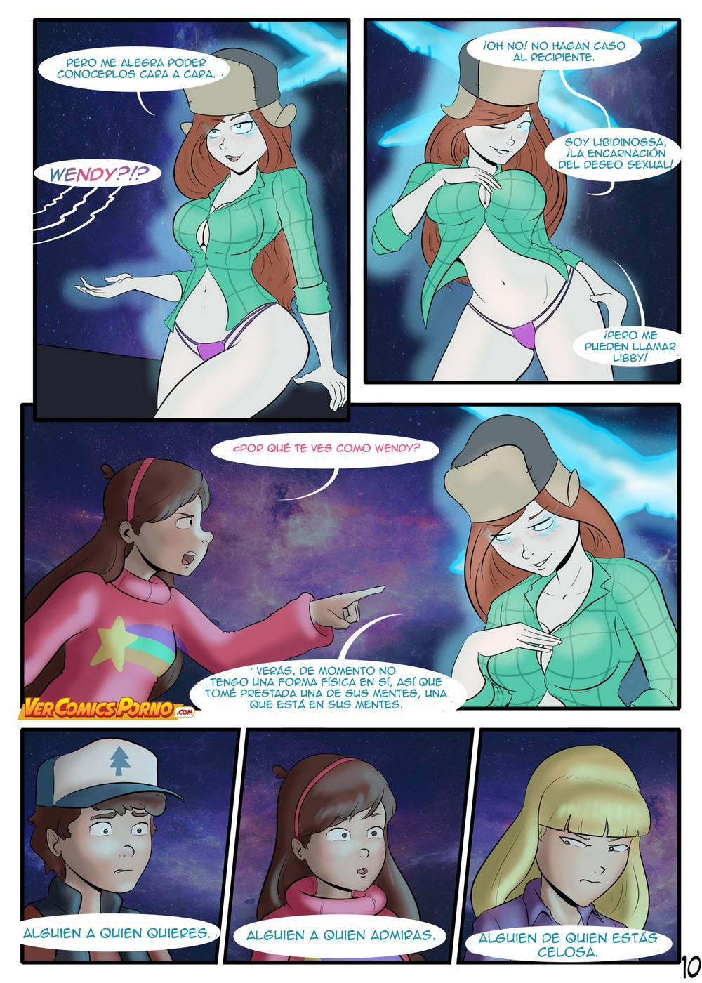 Butterflies in My Head Part 4 page 11 full