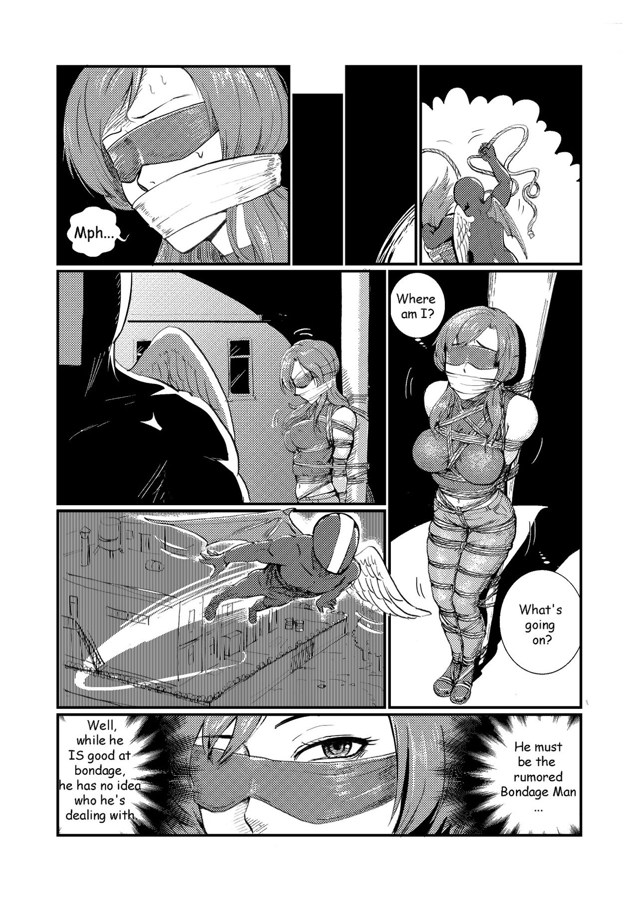 Jinjou narazaru Taiketsu | An unusual opponent page 2 full