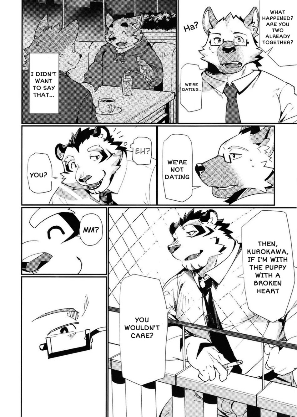Shiroi-kun no Shakai Kengaku 2 | Shiroi's Public Investigation 2 page 11 full