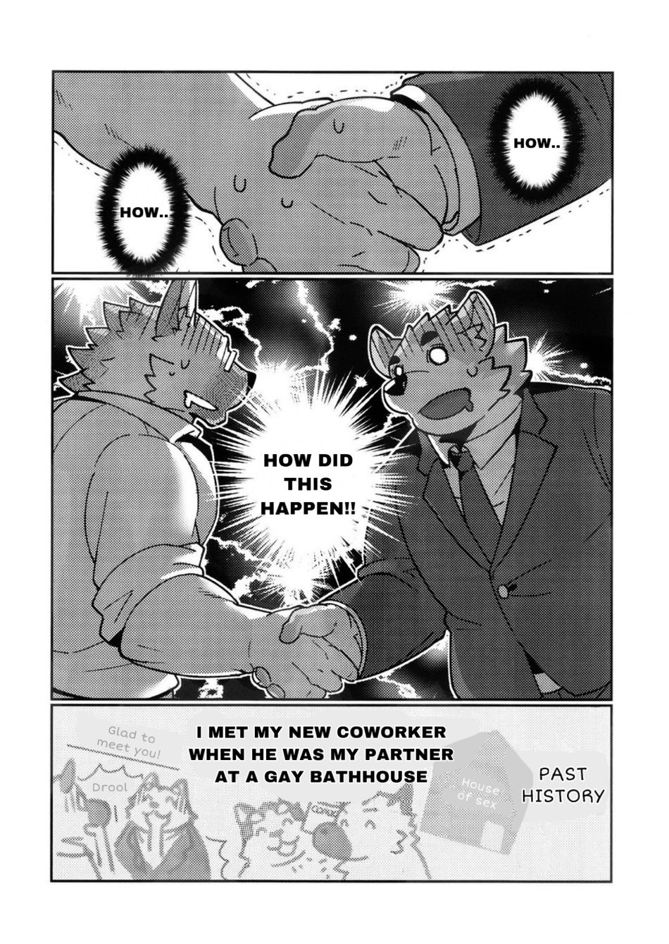 Shiroi-kun no Shakai Kengaku 2 | Shiroi's Public Investigation 2 page 4 full