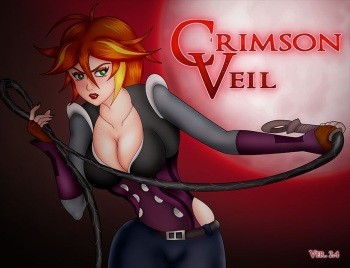 [MKRUdesign] Crimson Veil [v2.4] cover