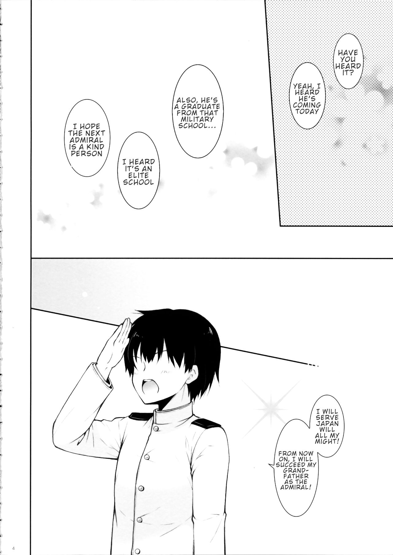 Haruna Mama ni Amaetai | I Want to be Spoiled by Mama Haruna page 3 full