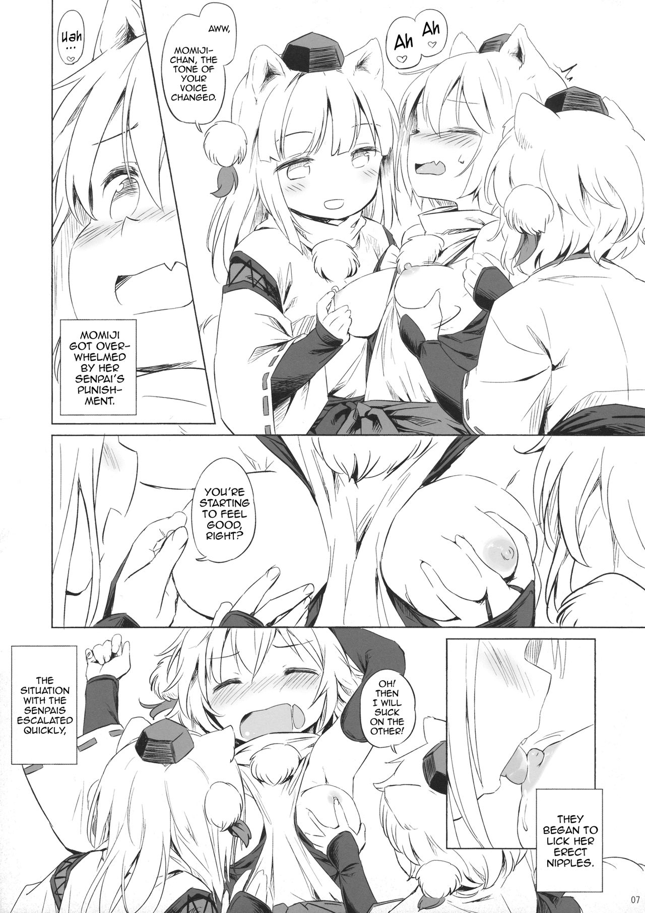 Kisetsu no Wanko | All around the four seasons with Doggies page 6 full