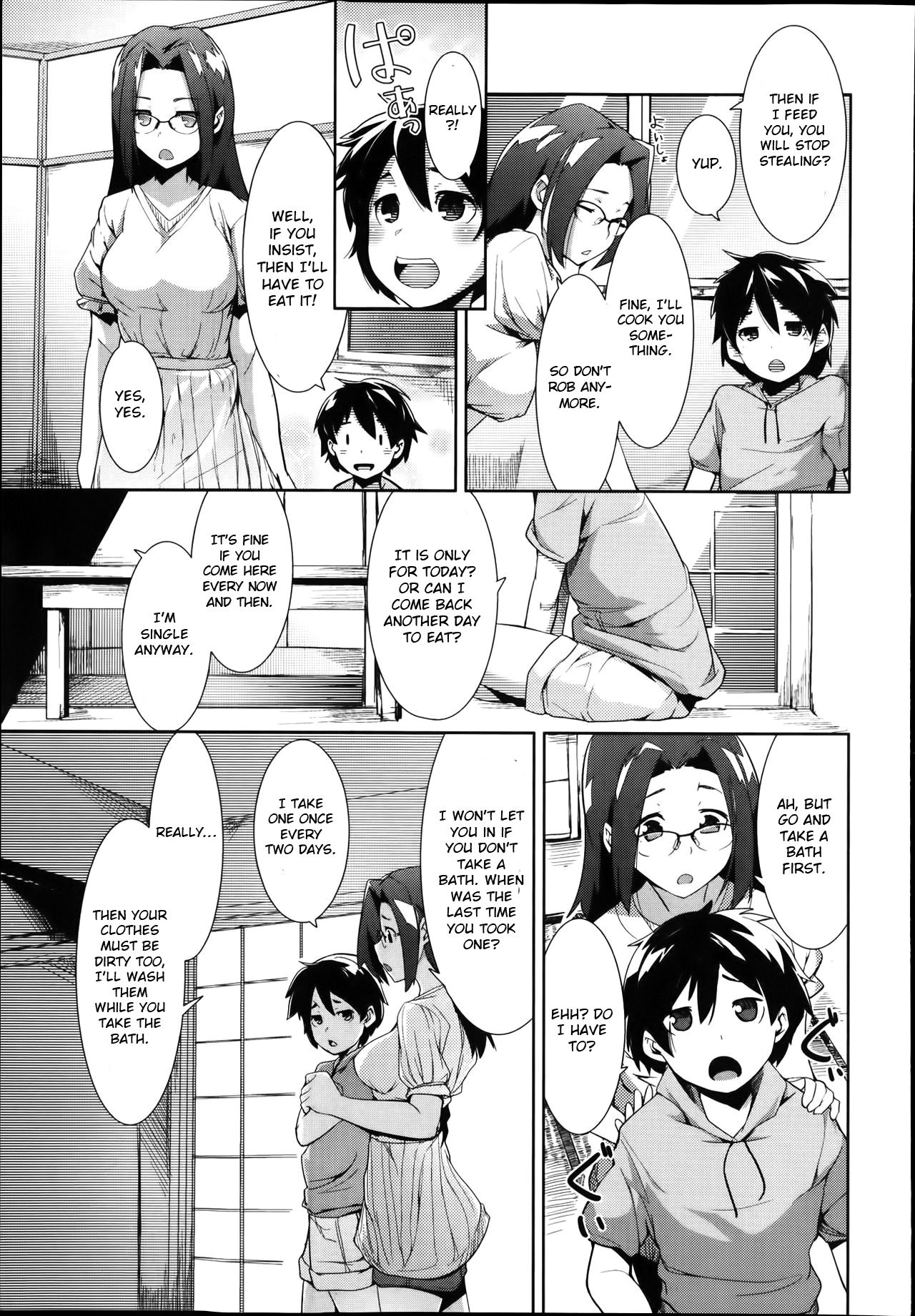 Shinkon Seikatsu? page 3 full