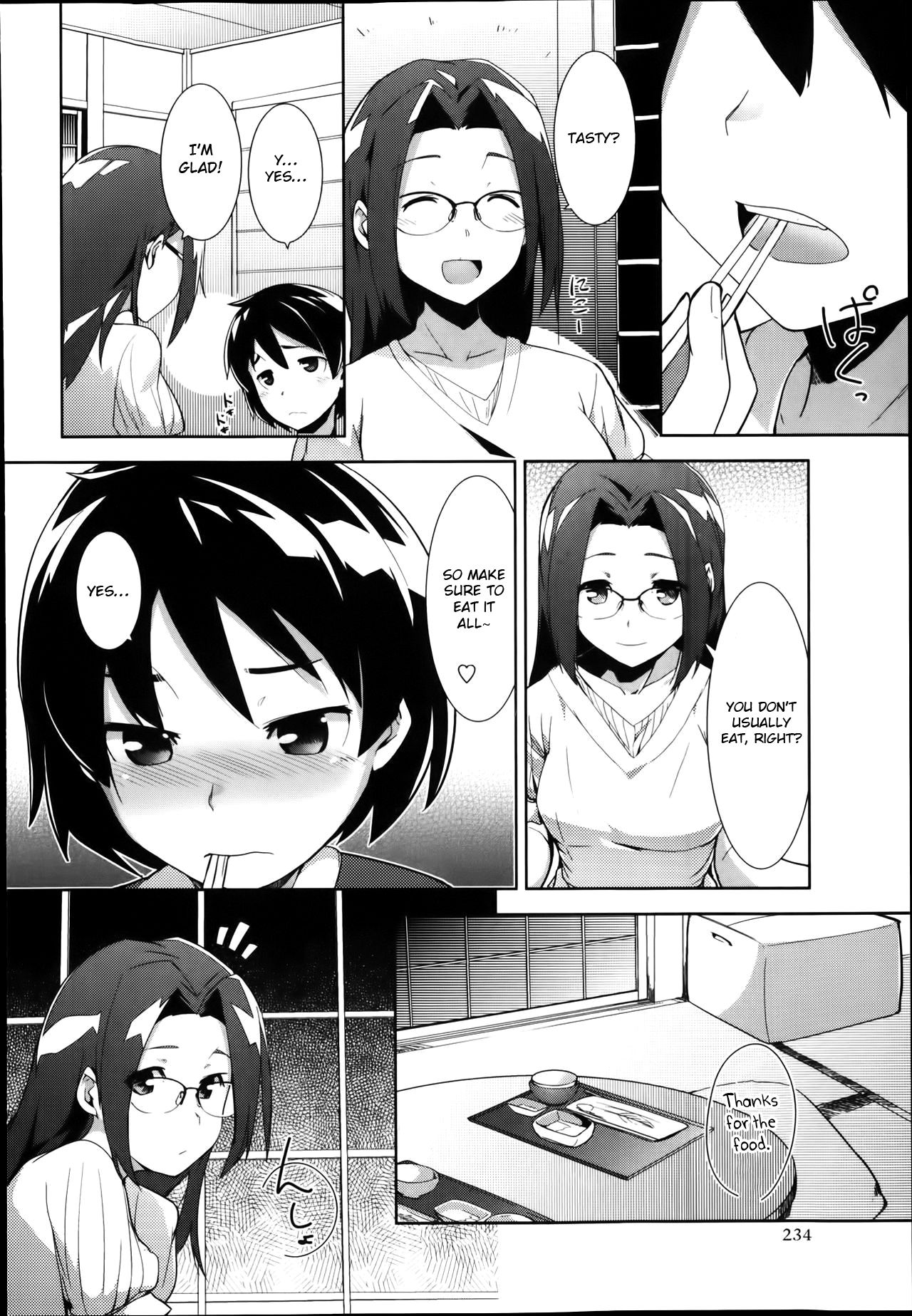 Shinkon Seikatsu? page 6 full