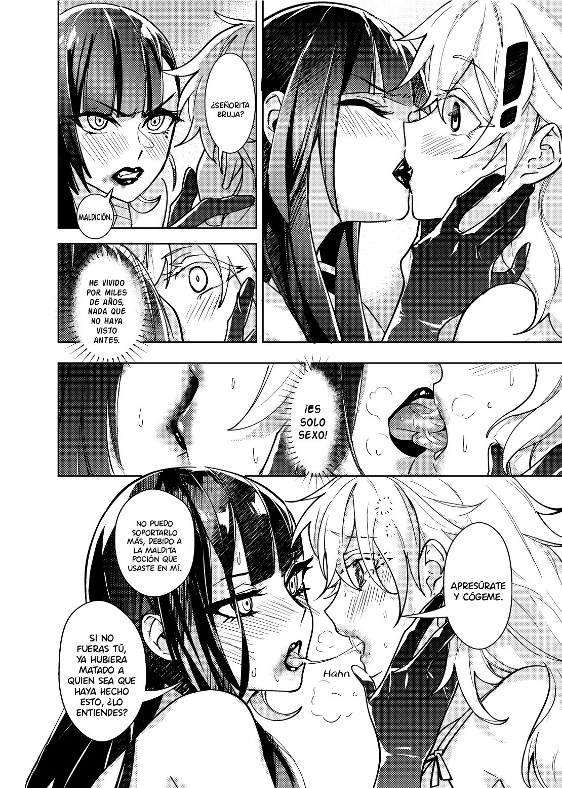Palely and the Witch 1.5 page 11 full