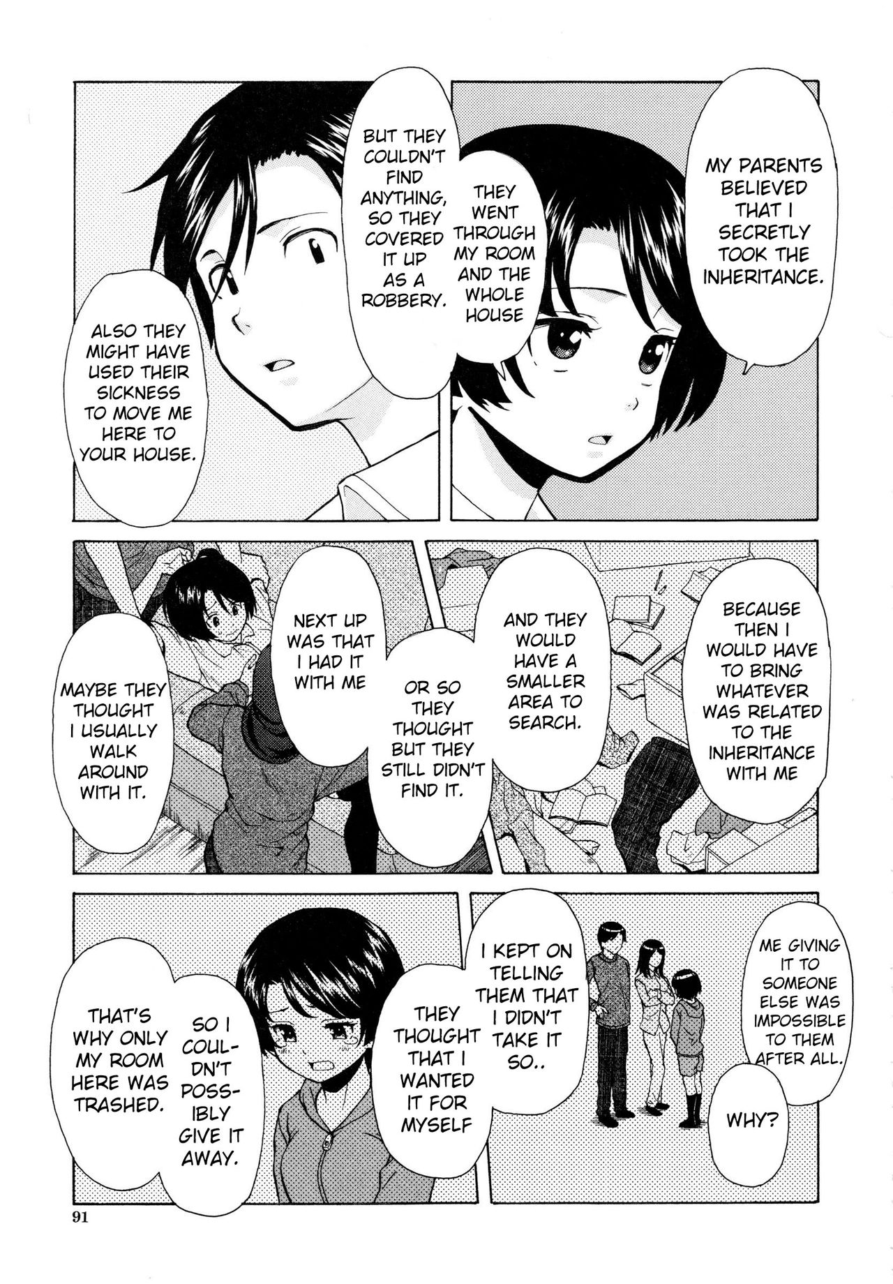 Daisuki na Hito - Final Chapter page 5 full