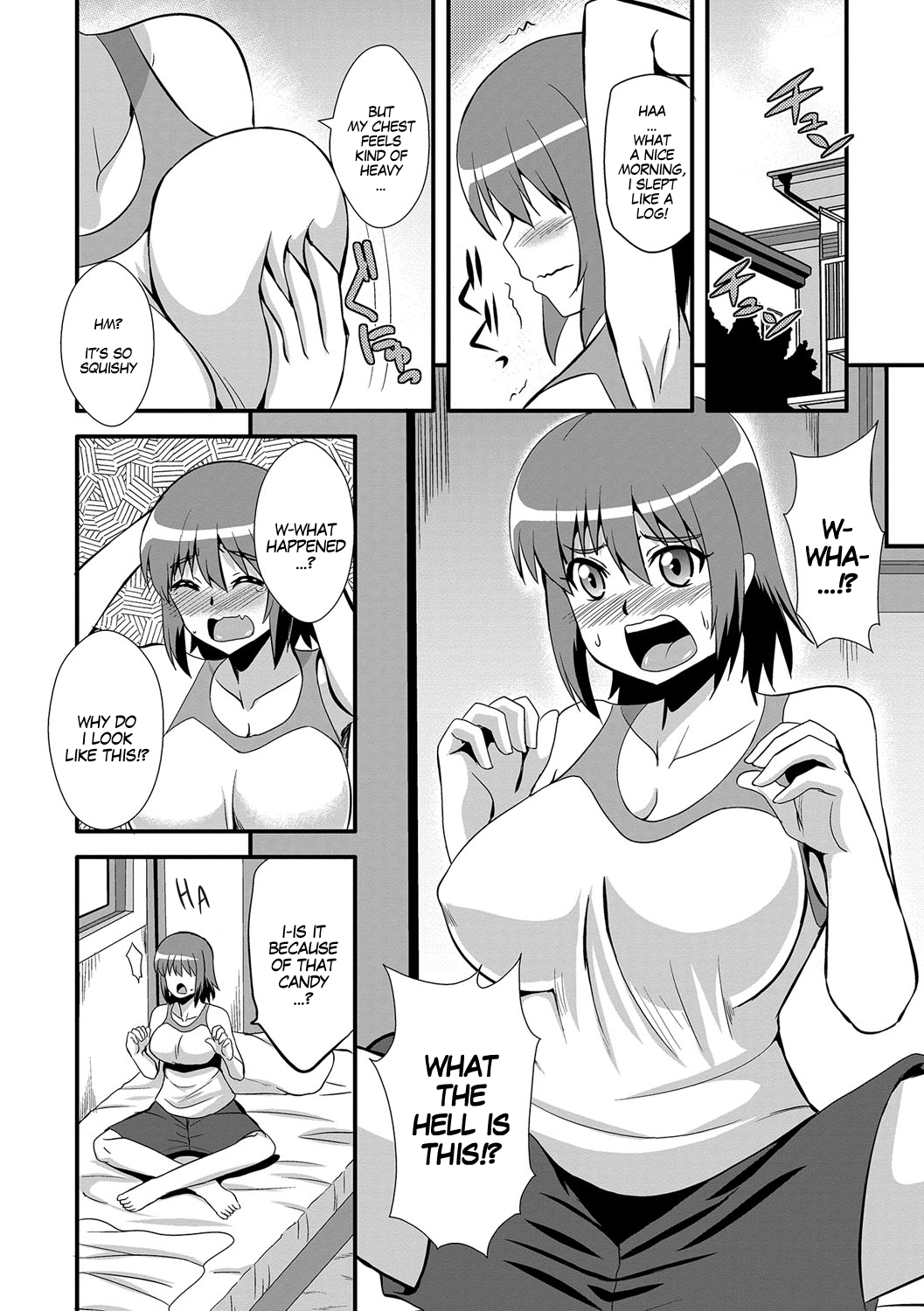Candy Change page 2 full