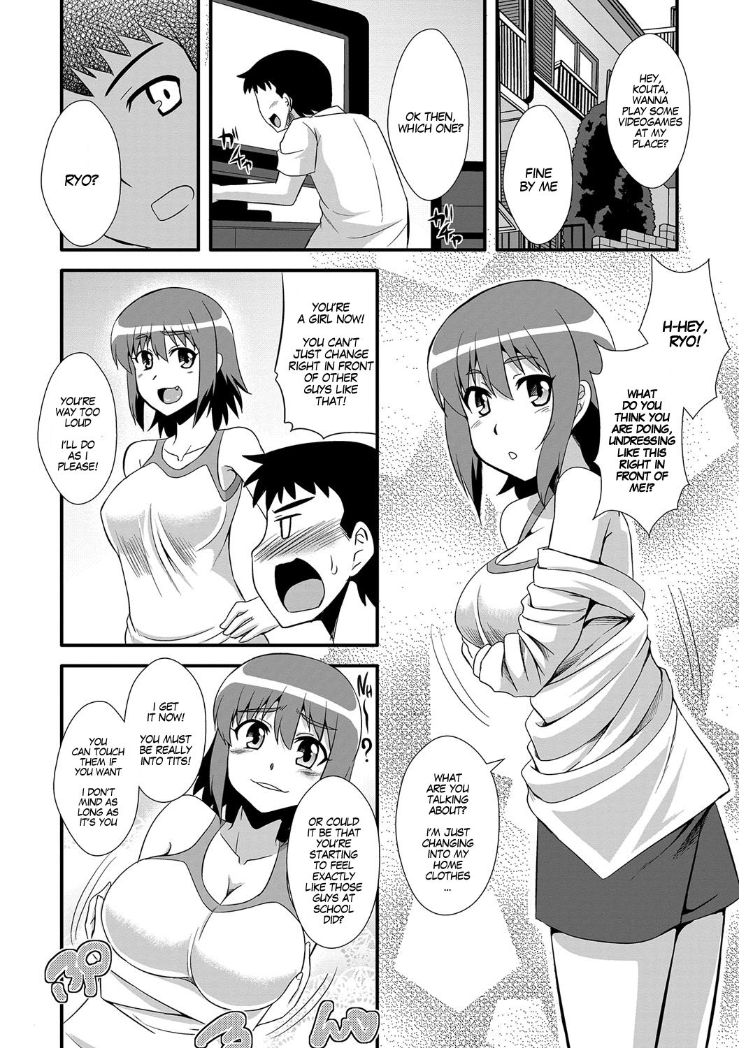 Candy Change page 4 full
