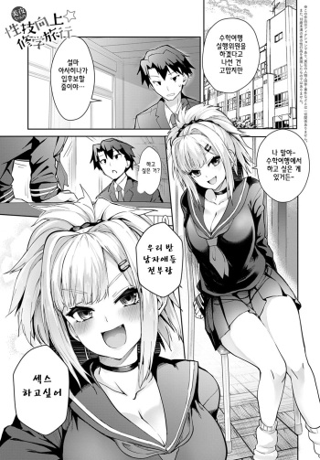 [Wise Speak] Miya-chan no Seigi Koujou☆Shuugaku Ryokou (COMIC Anthurium 2020-02) [korean] [Digital] cover