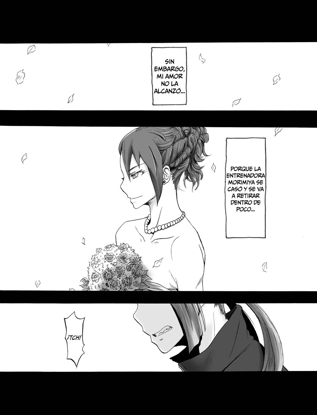 Coach Watashi no Unko Tabetekudasai! | ¡Entrenadora, por favor, cómase mi caca!  =Mr.MPD= page 5 full